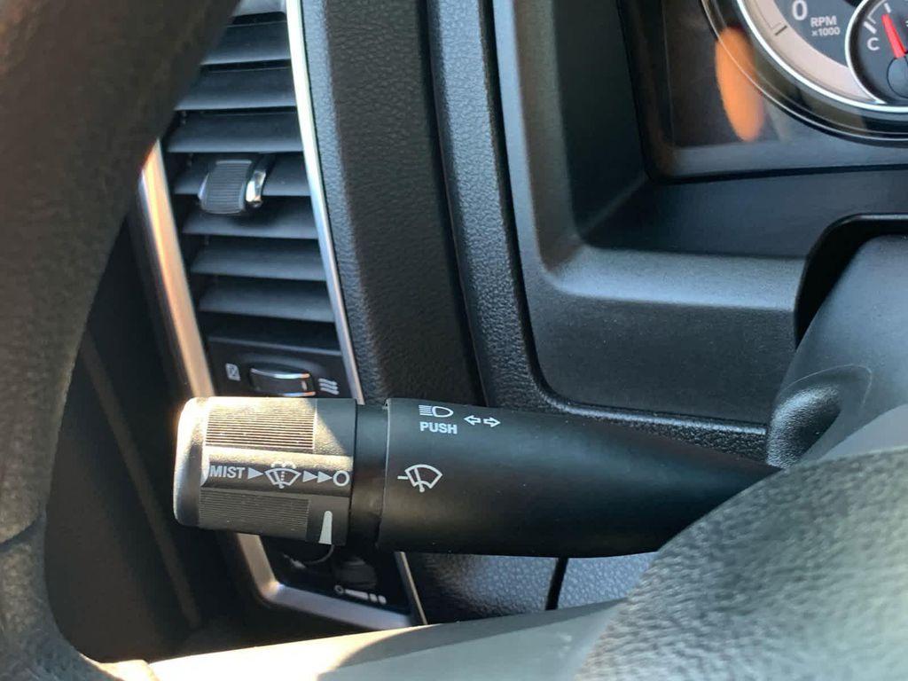 used 2024 Ram 1500 Classic car, priced at $32,600