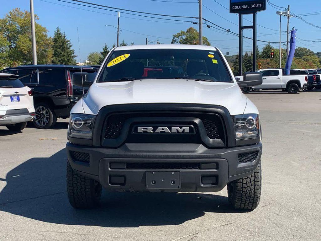 used 2024 Ram 1500 Classic car, priced at $32,600