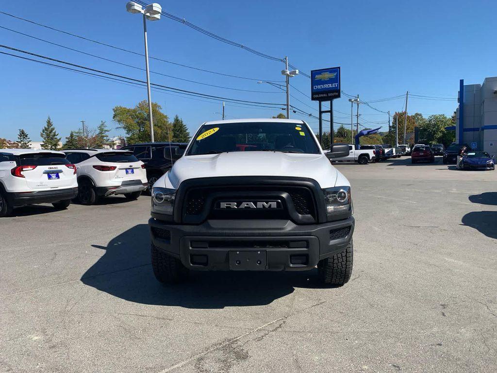 used 2024 Ram 1500 Classic car, priced at $32,600