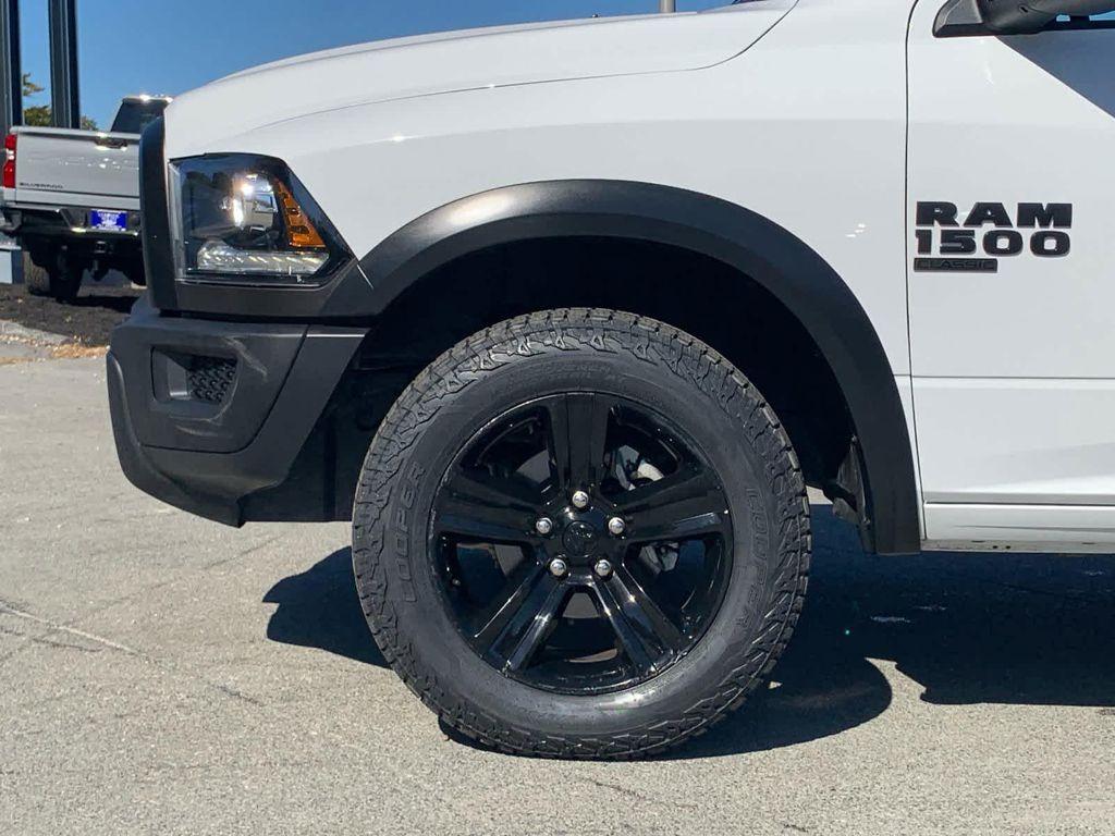 used 2024 Ram 1500 Classic car, priced at $32,600