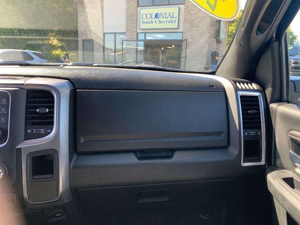 used 2024 Ram 1500 Classic car, priced at $32,600