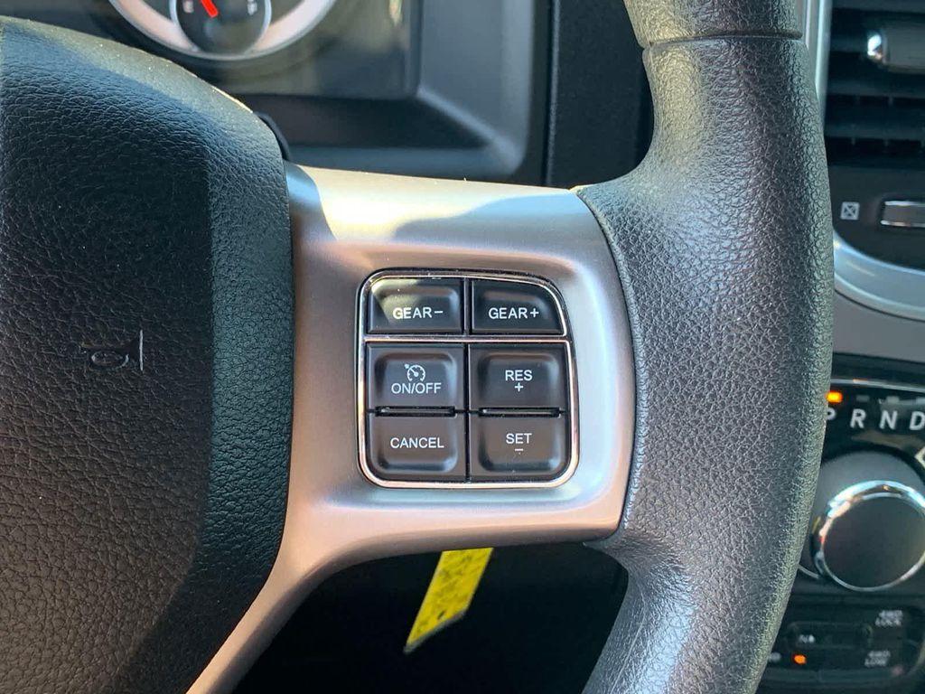 used 2024 Ram 1500 Classic car, priced at $32,600