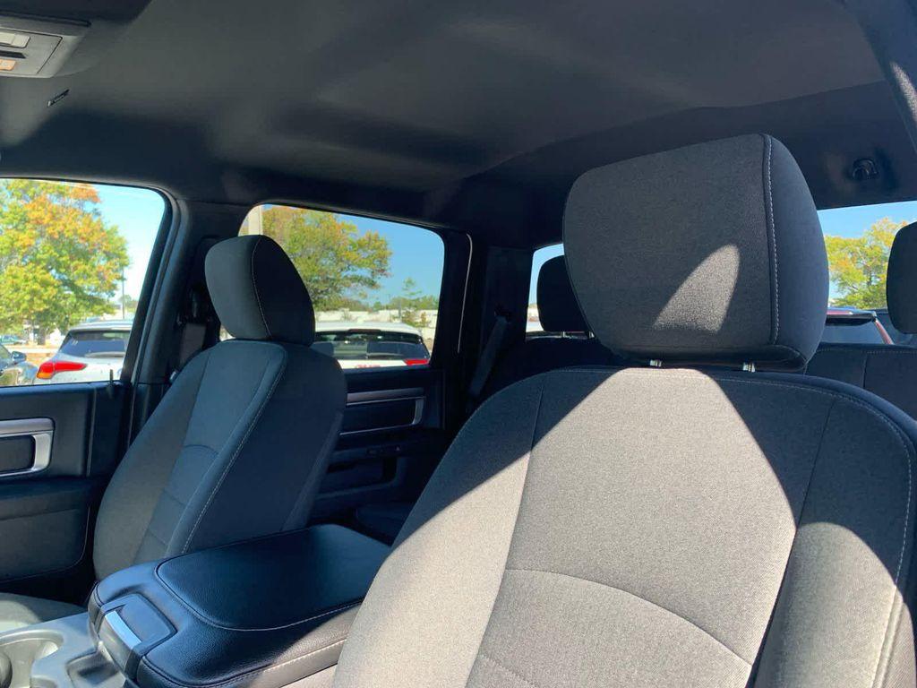 used 2024 Ram 1500 Classic car, priced at $32,600