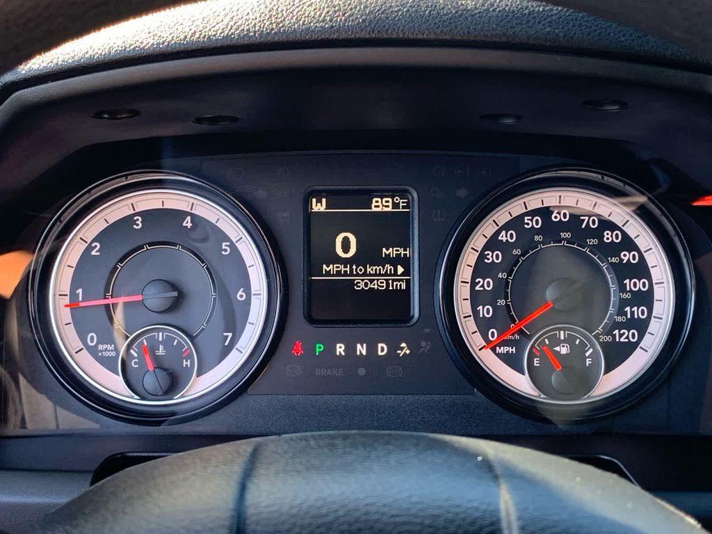 used 2024 Ram 1500 Classic car, priced at $32,600