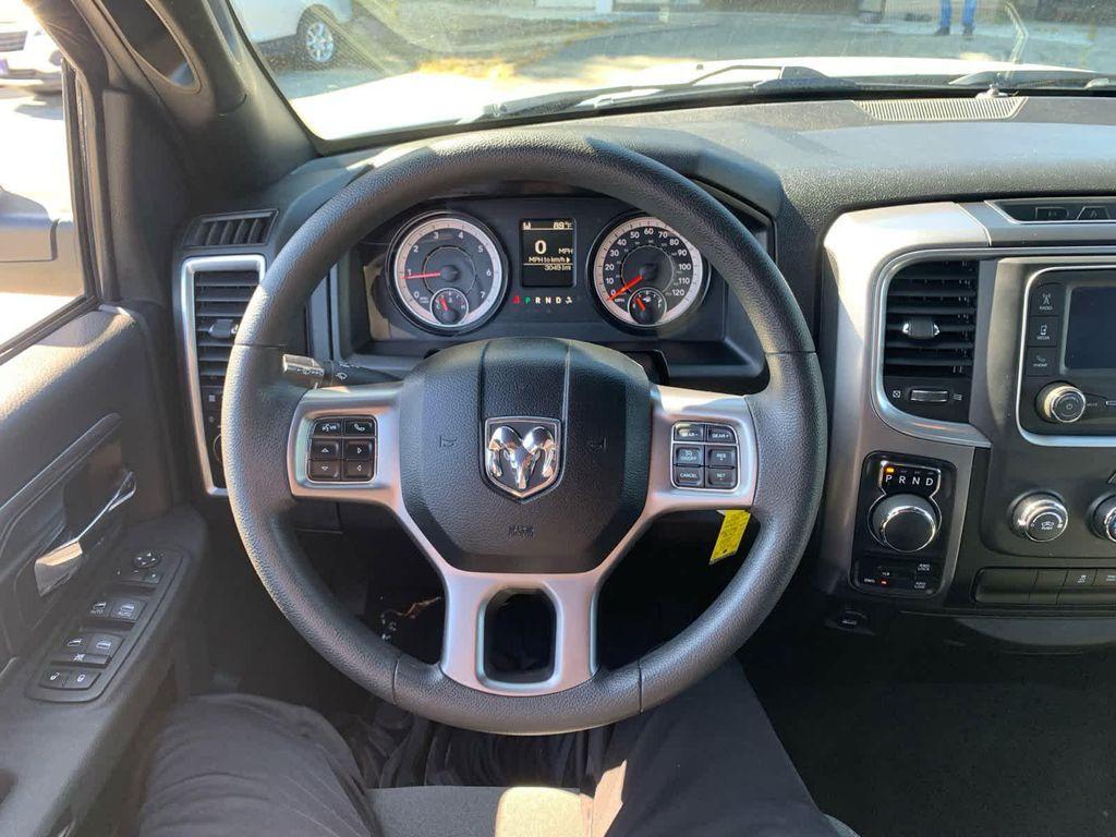 used 2024 Ram 1500 Classic car, priced at $32,600