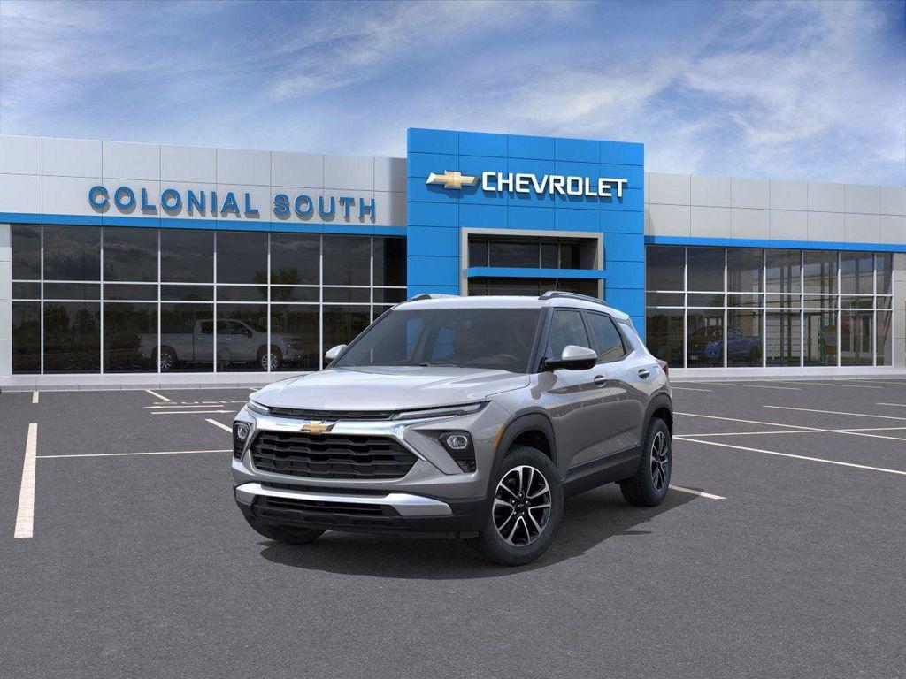 new 2026 Chevrolet TrailBlazer car, priced at $30,239