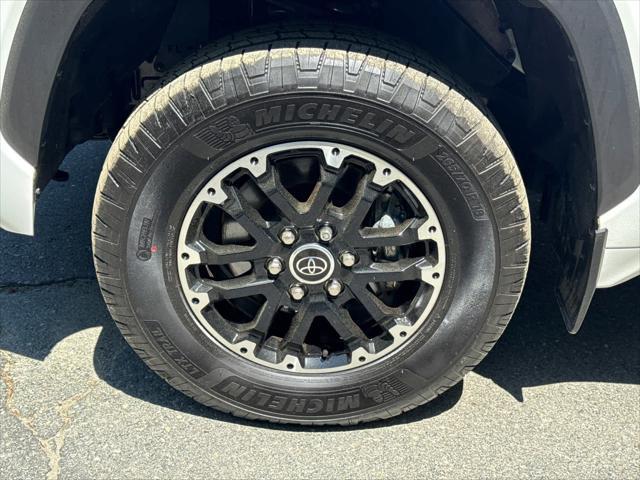 used 2024 Toyota Tundra car, priced at $48,788