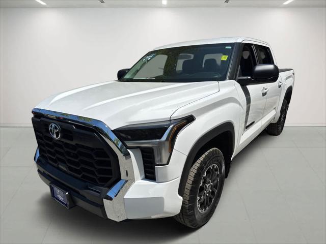 used 2024 Toyota Tundra car, priced at $48,788
