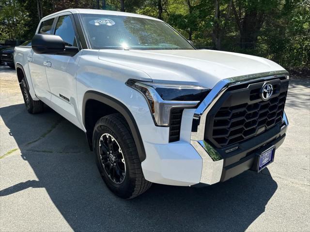 used 2024 Toyota Tundra car, priced at $48,788