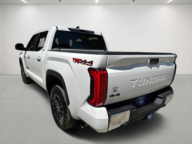 used 2024 Toyota Tundra car, priced at $48,788