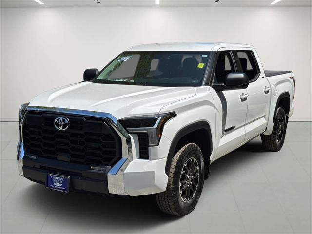 used 2024 Toyota Tundra car, priced at $48,788