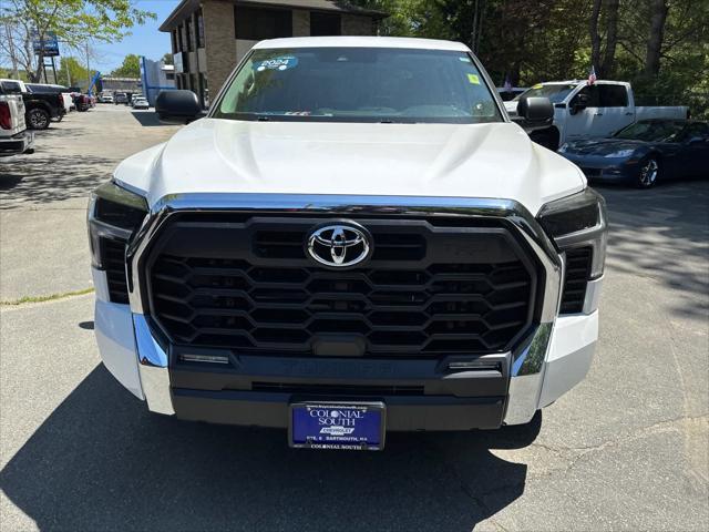 used 2024 Toyota Tundra car, priced at $48,788