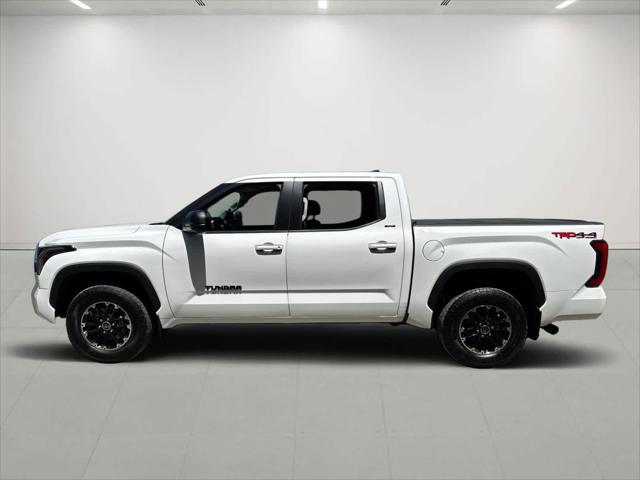 used 2024 Toyota Tundra car, priced at $48,788