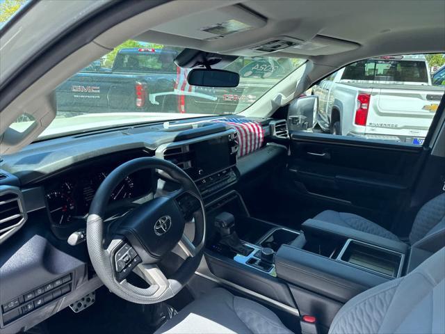 used 2024 Toyota Tundra car, priced at $48,788