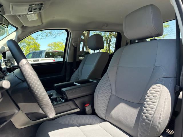 used 2024 Toyota Tundra car, priced at $48,788