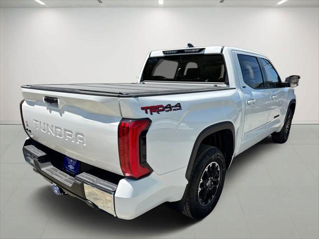 used 2024 Toyota Tundra car, priced at $48,788