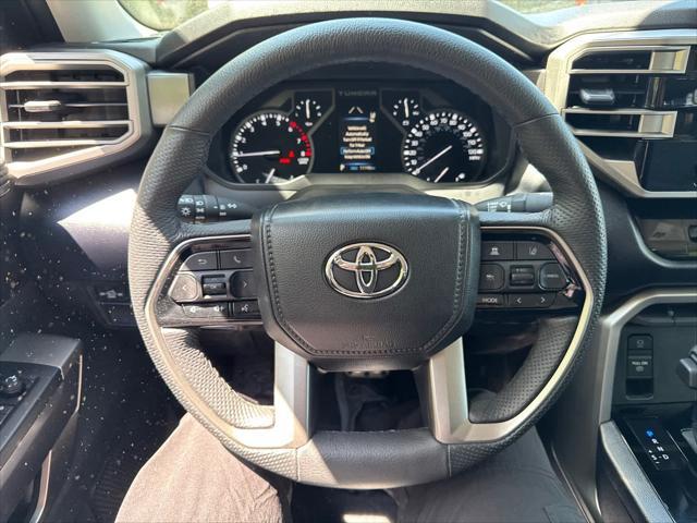used 2024 Toyota Tundra car, priced at $48,788