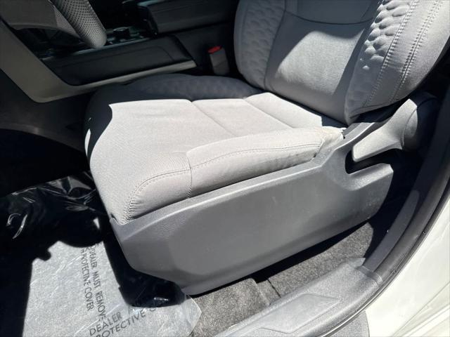 used 2024 Toyota Tundra car, priced at $48,788