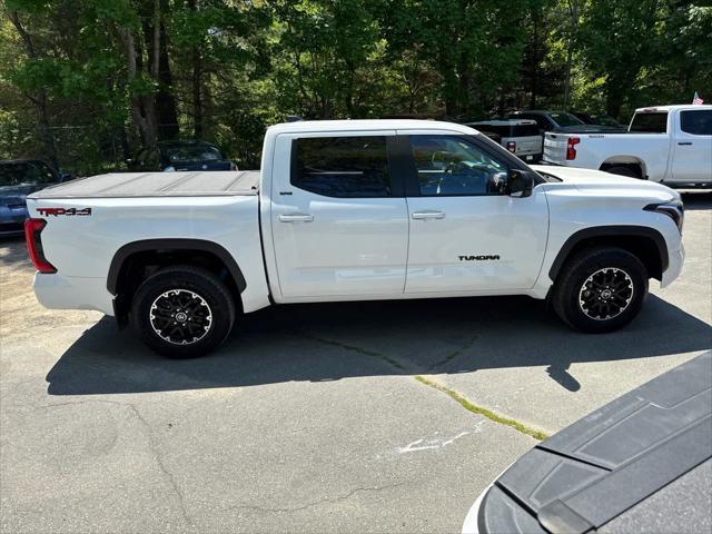used 2024 Toyota Tundra car, priced at $48,788