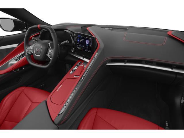 used 2021 Chevrolet Corvette car, priced at $75,800