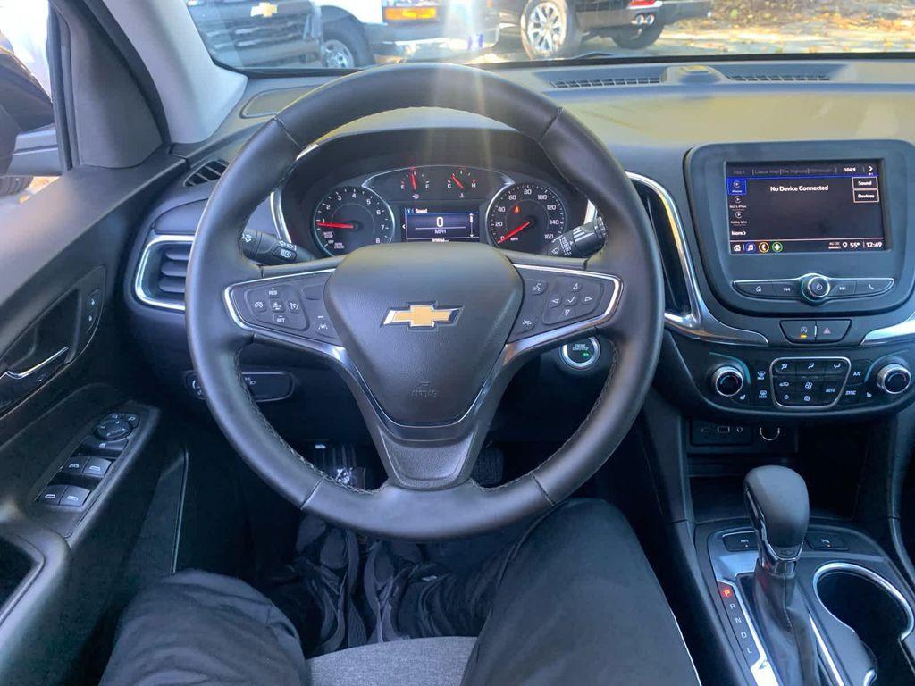 used 2024 Chevrolet Equinox car, priced at $23,899