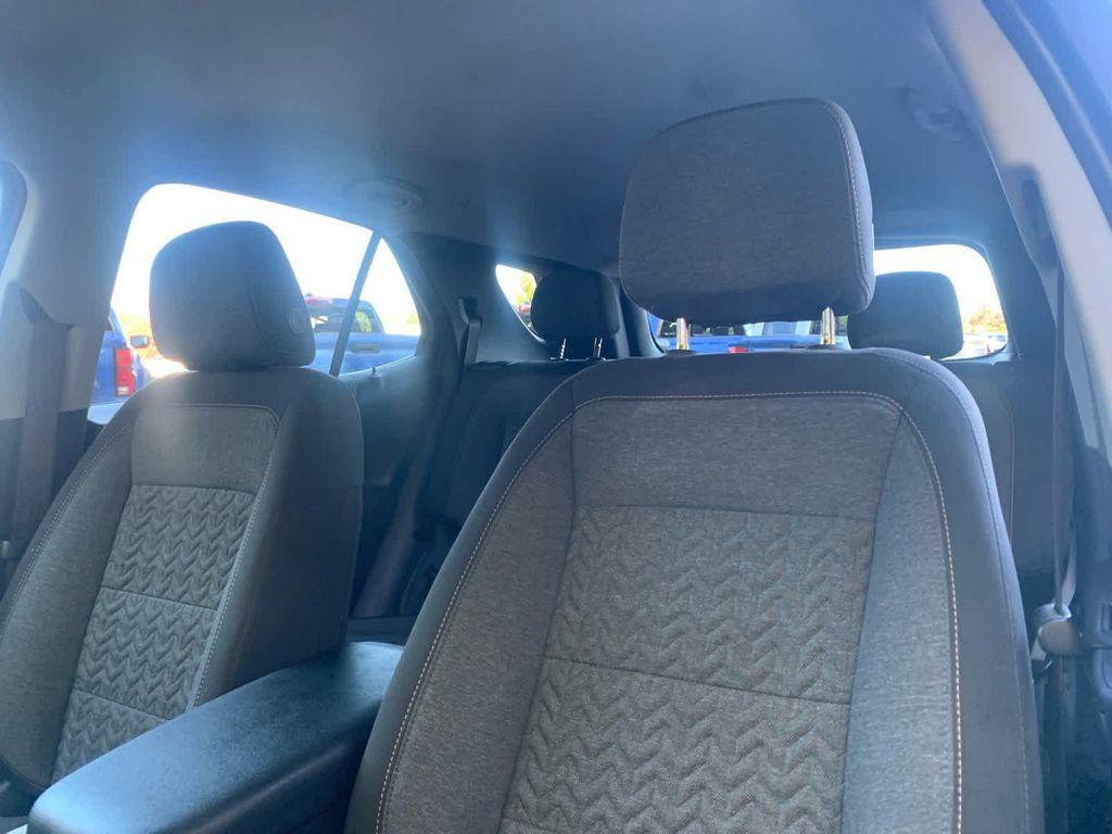used 2024 Chevrolet Equinox car, priced at $23,899