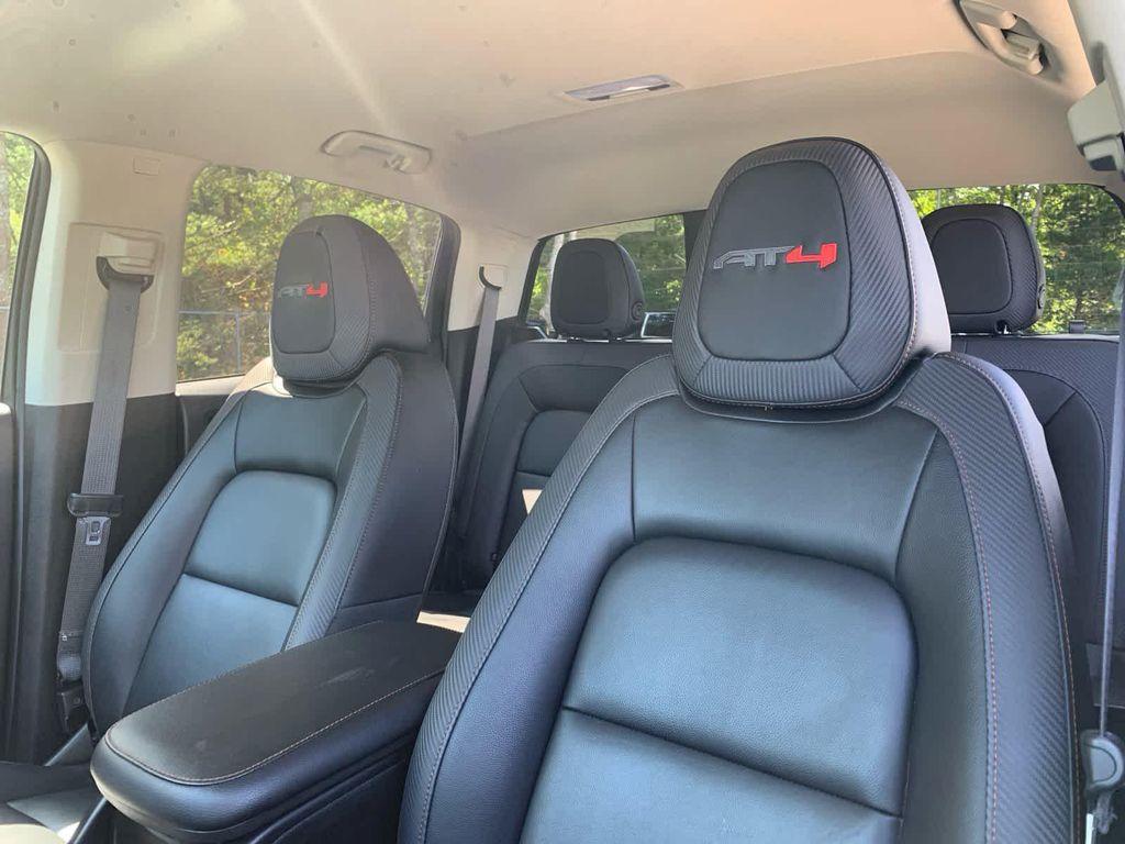 used 2022 GMC Canyon car, priced at $32,722