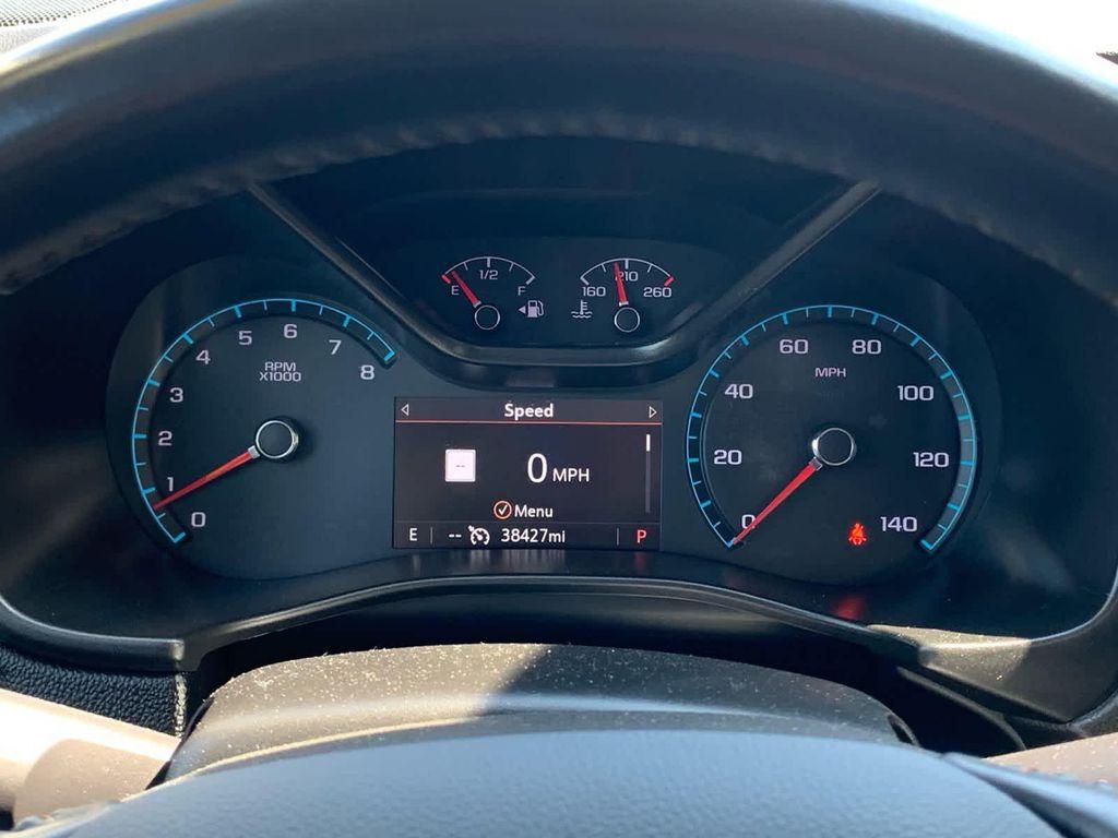 used 2022 GMC Canyon car, priced at $32,722
