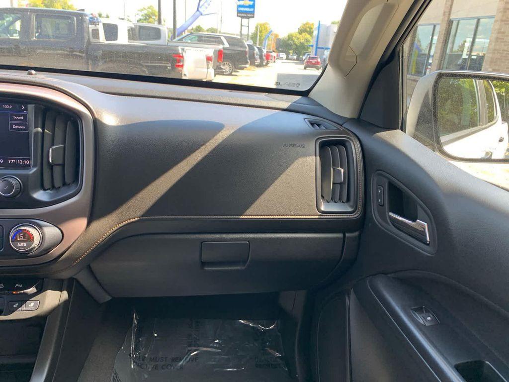 used 2022 GMC Canyon car, priced at $32,722