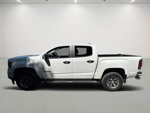 used 2022 GMC Canyon car, priced at $35,696