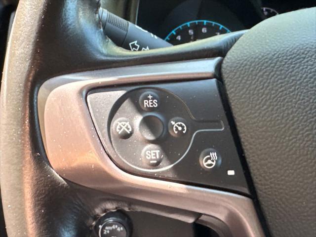 used 2022 GMC Canyon car, priced at $35,696