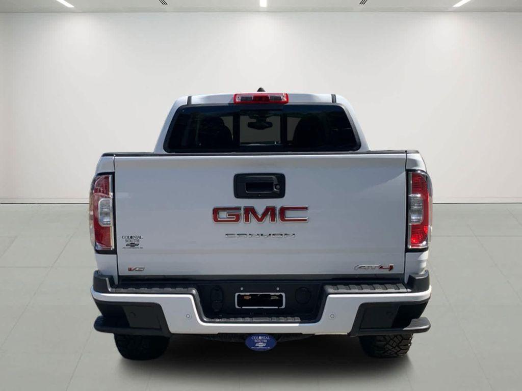 used 2022 GMC Canyon car, priced at $32,722