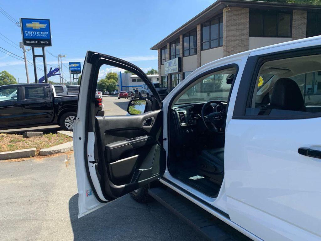 used 2022 GMC Canyon car, priced at $32,722
