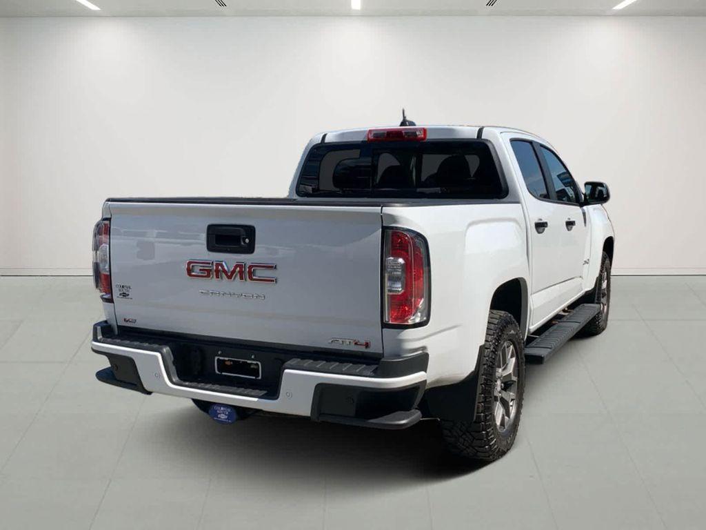 used 2022 GMC Canyon car, priced at $32,722