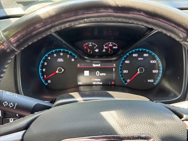 used 2022 GMC Canyon car, priced at $35,696