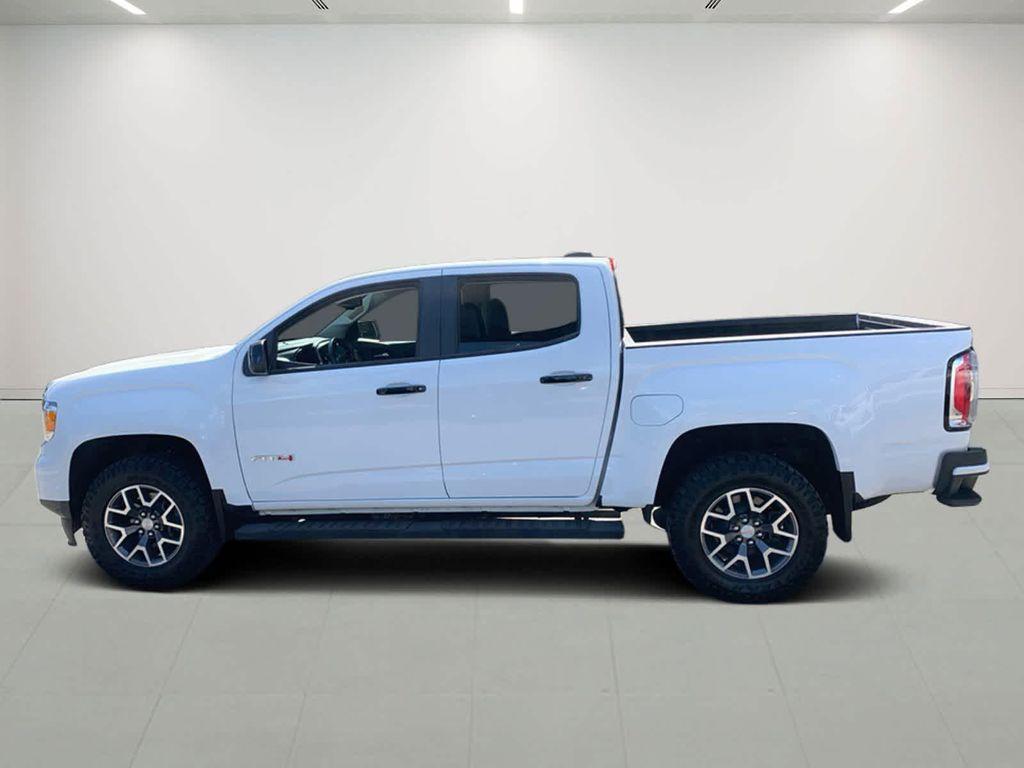 used 2022 GMC Canyon car, priced at $32,722