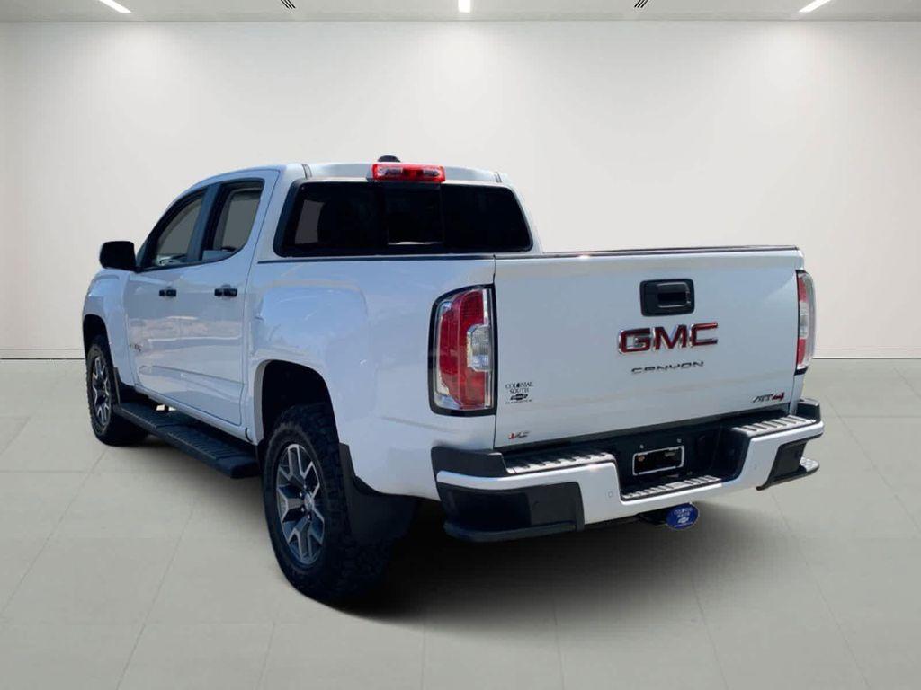 used 2022 GMC Canyon car, priced at $32,722