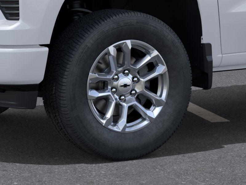 new 2026 Chevrolet Silverado 1500 car, priced at $56,617