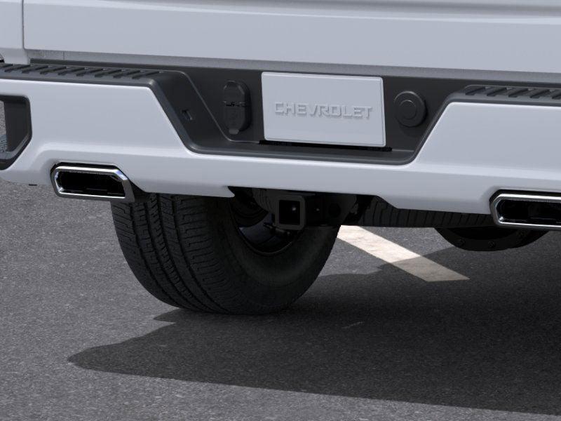 new 2026 Chevrolet Silverado 1500 car, priced at $56,617