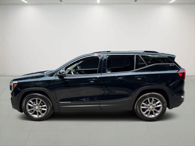 used 2022 GMC Terrain car, priced at $25,655