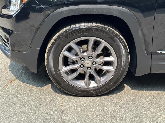 used 2022 GMC Terrain car, priced at $25,655