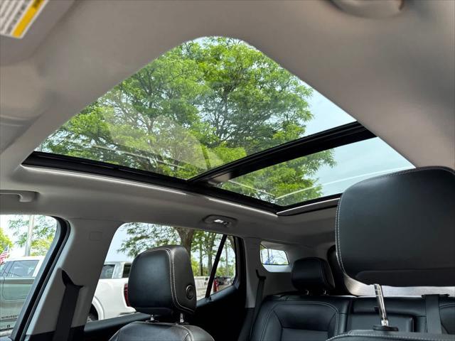 used 2022 GMC Terrain car, priced at $25,655