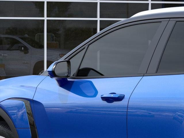 new 2025 Chevrolet Blazer EV car, priced at $47,905
