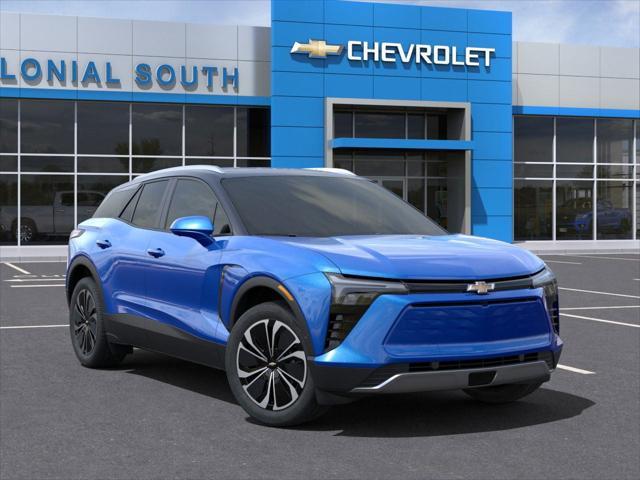 new 2025 Chevrolet Blazer EV car, priced at $47,905