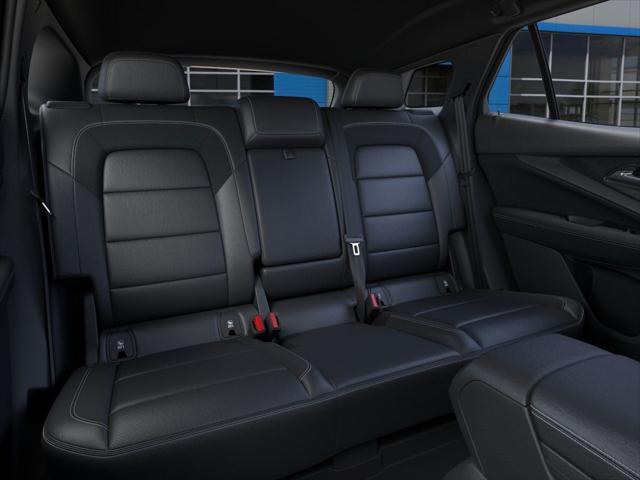 new 2025 Chevrolet Blazer EV car, priced at $47,905