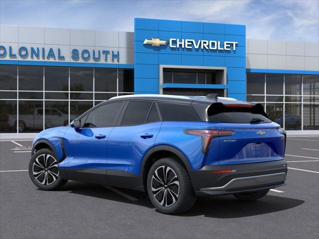 new 2025 Chevrolet Blazer EV car, priced at $47,905