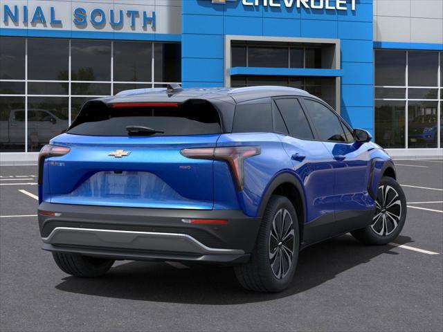 new 2025 Chevrolet Blazer EV car, priced at $47,905