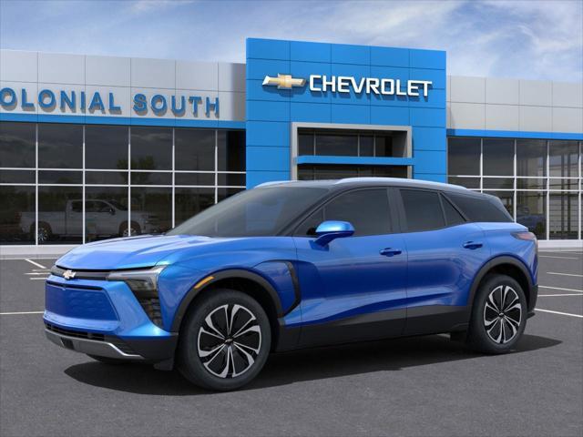 new 2025 Chevrolet Blazer EV car, priced at $47,905