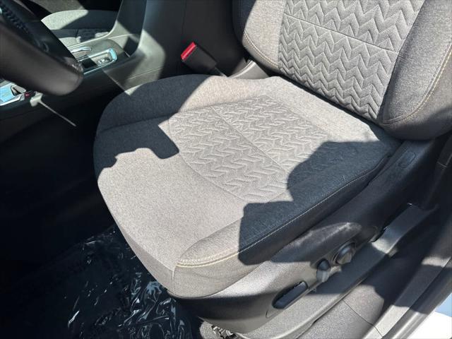 used 2022 Chevrolet Equinox car, priced at $25,573
