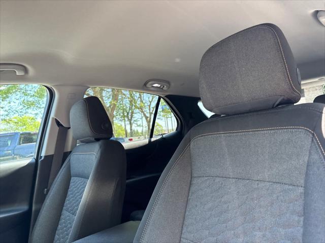 used 2018 Chevrolet Equinox car, priced at $17,430